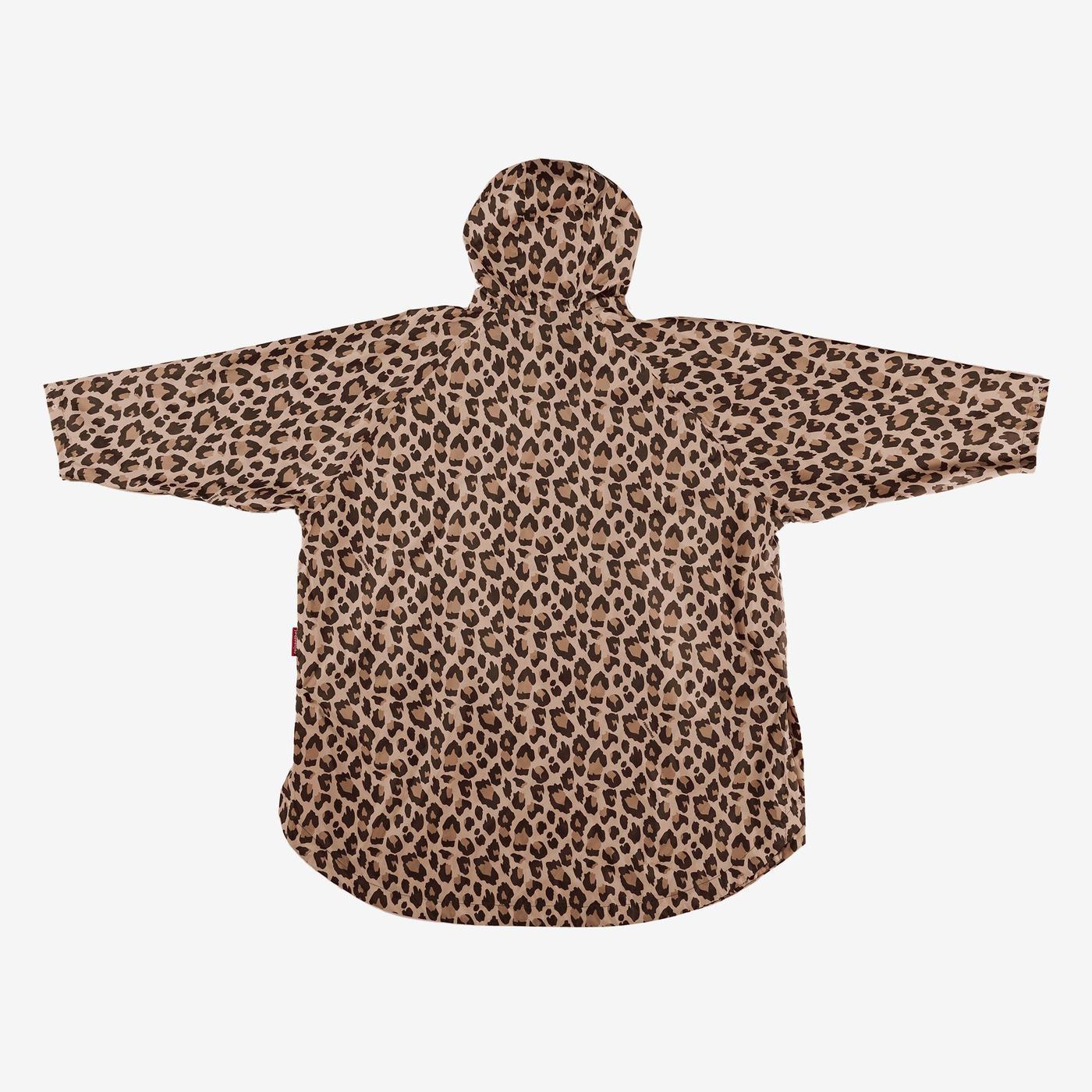 mini maxi raincoat leo macchiato