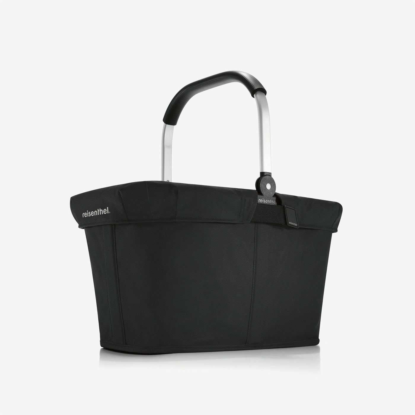 Reisenthel Carrybag zwart hengselmand boodschappenmand cover zwart Reisenthel Carrybag zwart hengselmand boodschappenmand cover zwart