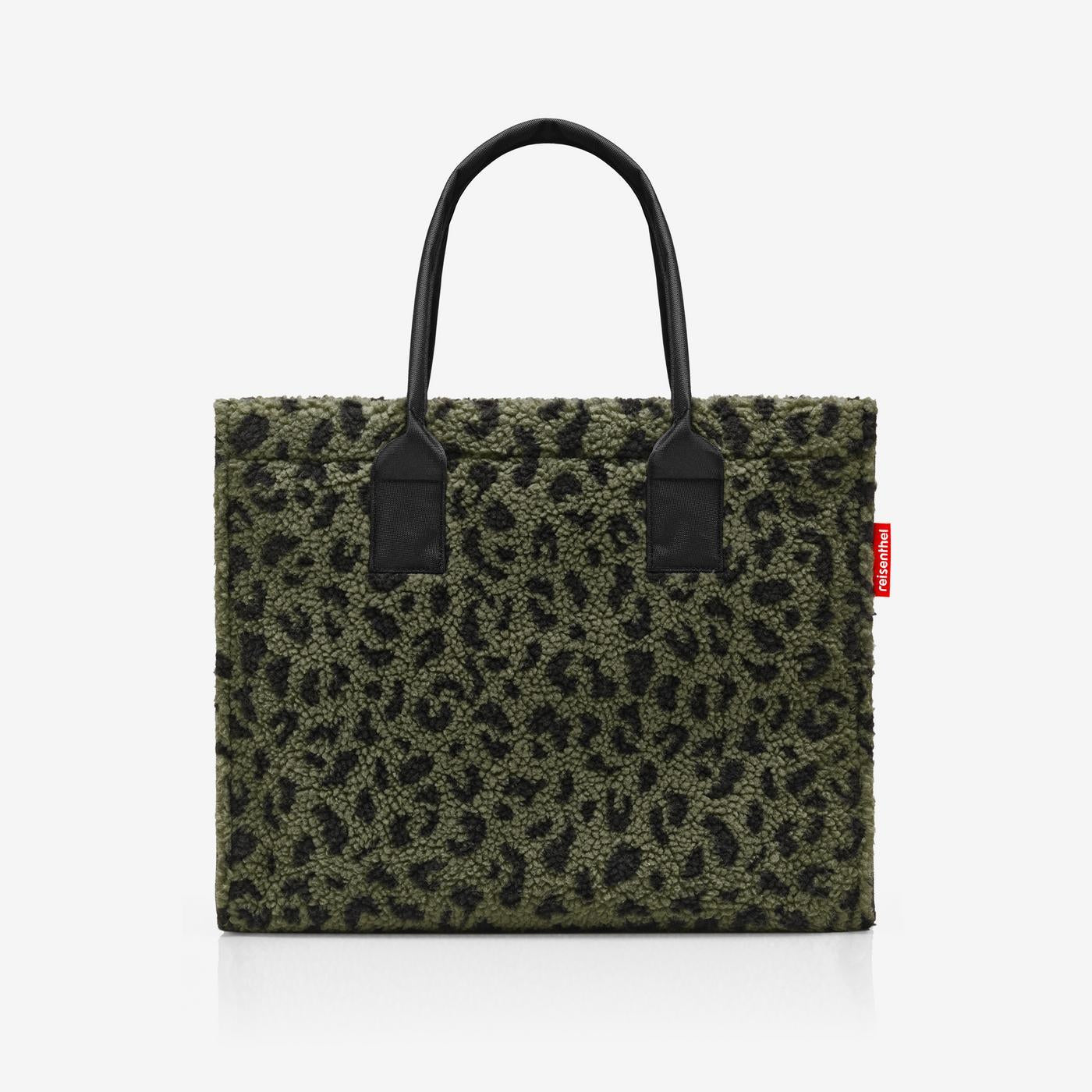 Teddy Tote - Olive