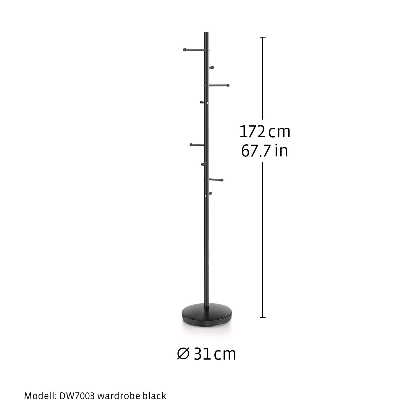 wardrobe metal chrome plated wardrobe Reisenthel