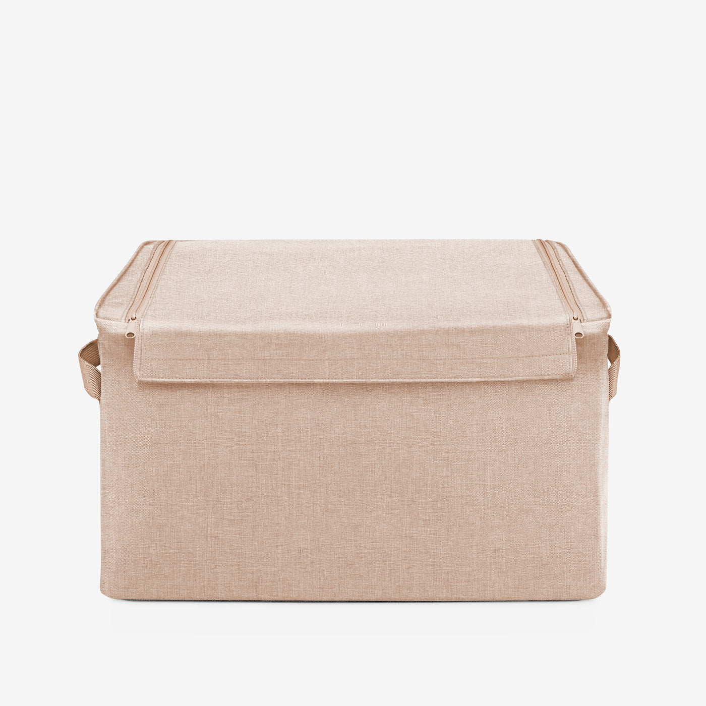 reisenthel® storagebox L twist coffee (Aufbewahrungsbox,creme)