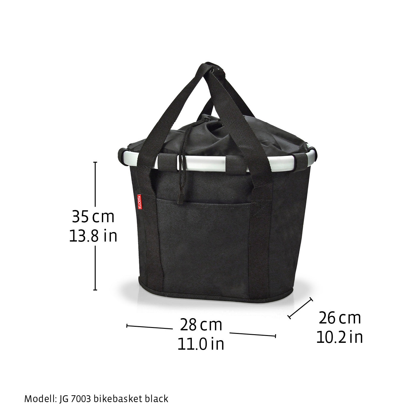 bikebasket rhombus midnight gold bikebasket Reisenthel