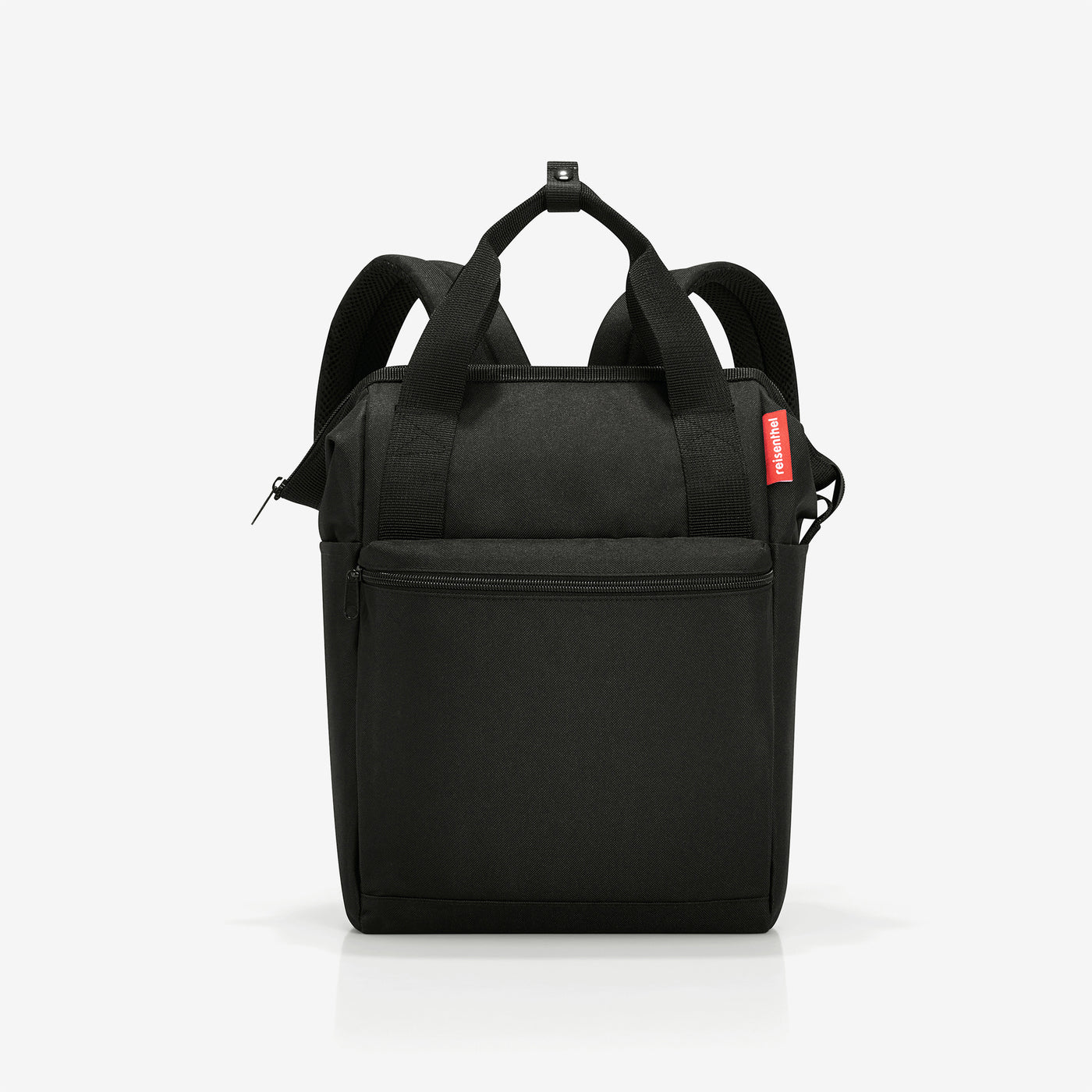 reisenthel fahrradrucksack reisenthel® allrounder R black (Rucksack,schwarz)