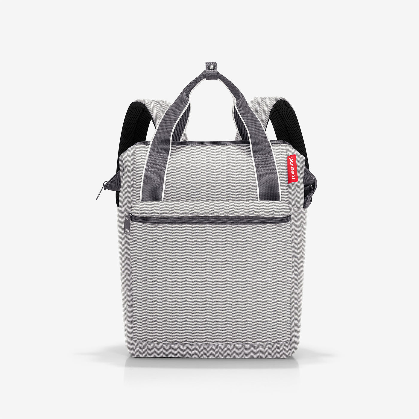 Reisenthel Shopping Shopper XL herringbone grey undefined Reisenthel Shopping Shopper XL herringbone grey undefined
