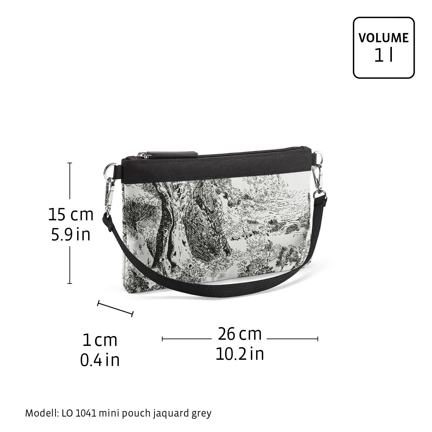 mini pouch teddy brown mini pouch Reisenthel