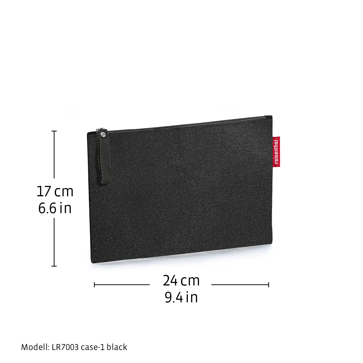 case 1 glossy dots black case 1 Reisenthel