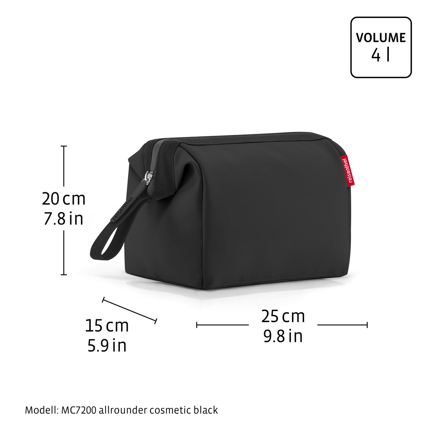 allrounder cosmetic moss allrounder cosmetic Reisenthel