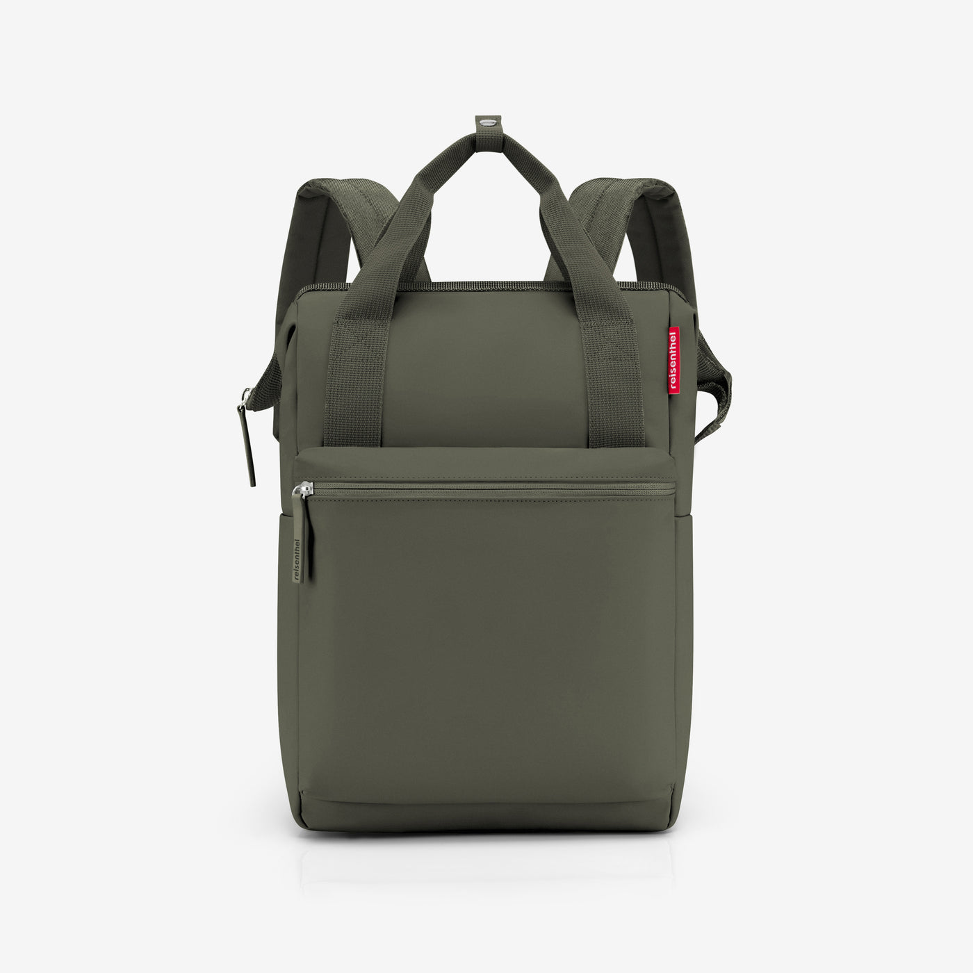 reisenthel fahrradrucksack allrounder backpack moss
