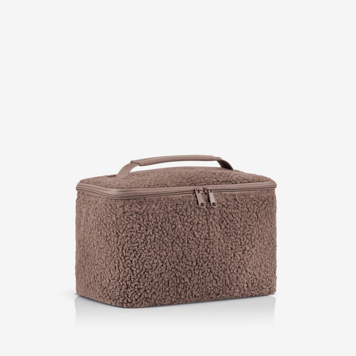 cosmetic case teddy chocolate