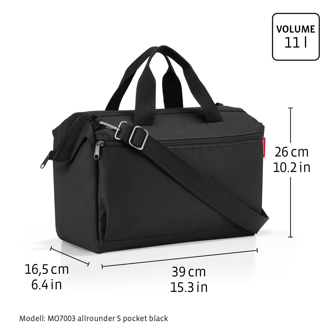 allrounder S pocket leo macchiato allrounder S pocket Reisenthel