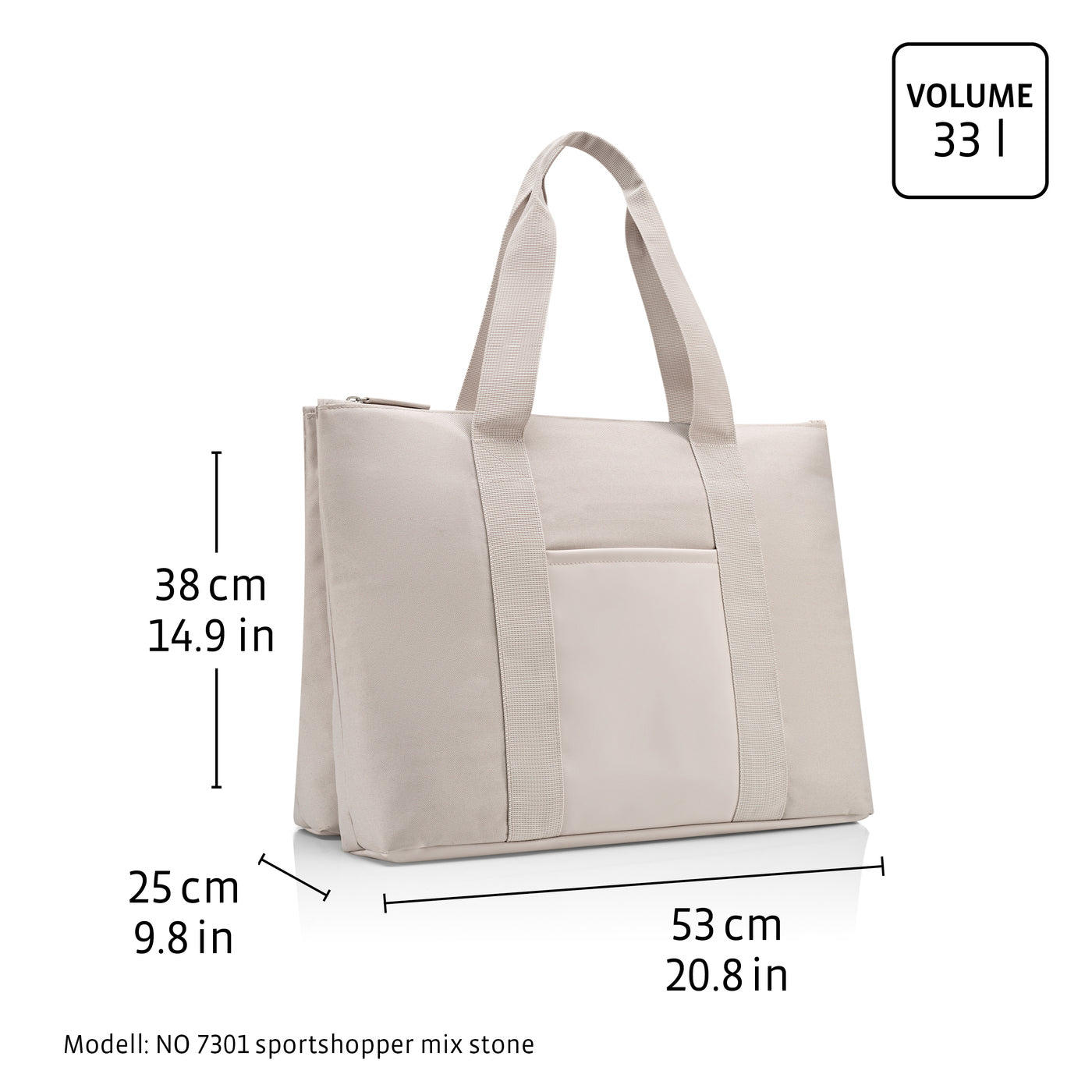 sportshopper mix black sportshopper Reisenthel