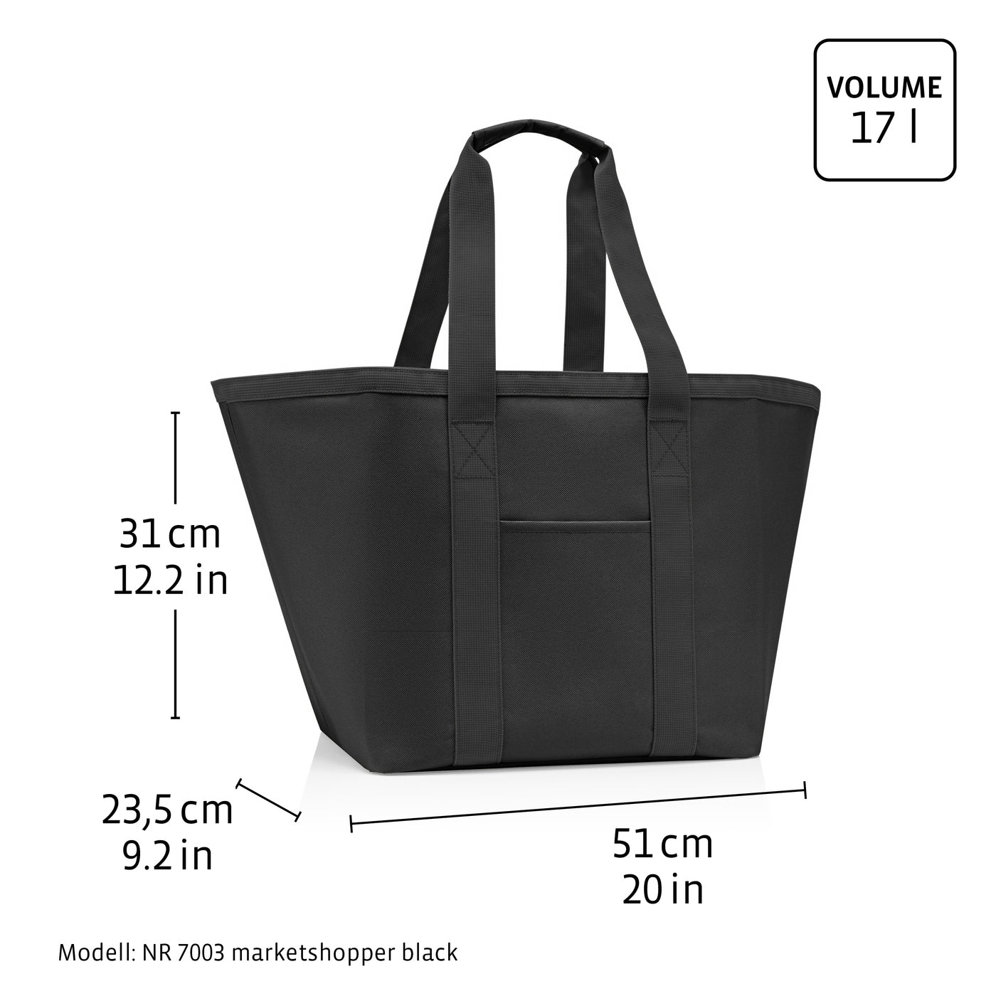 marketshopper taupe marketshopper Reisenthel