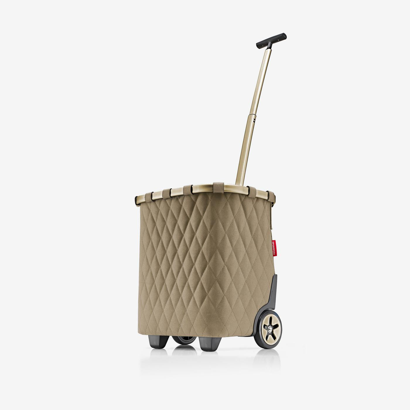 Reisenthel Allrounder Rhombus Olive - Borsa da Viaggio e Tracolla Khaki Reisenthel Allrounder Rhombus Olive - Borsa da Viaggio e Tracolla Khaki