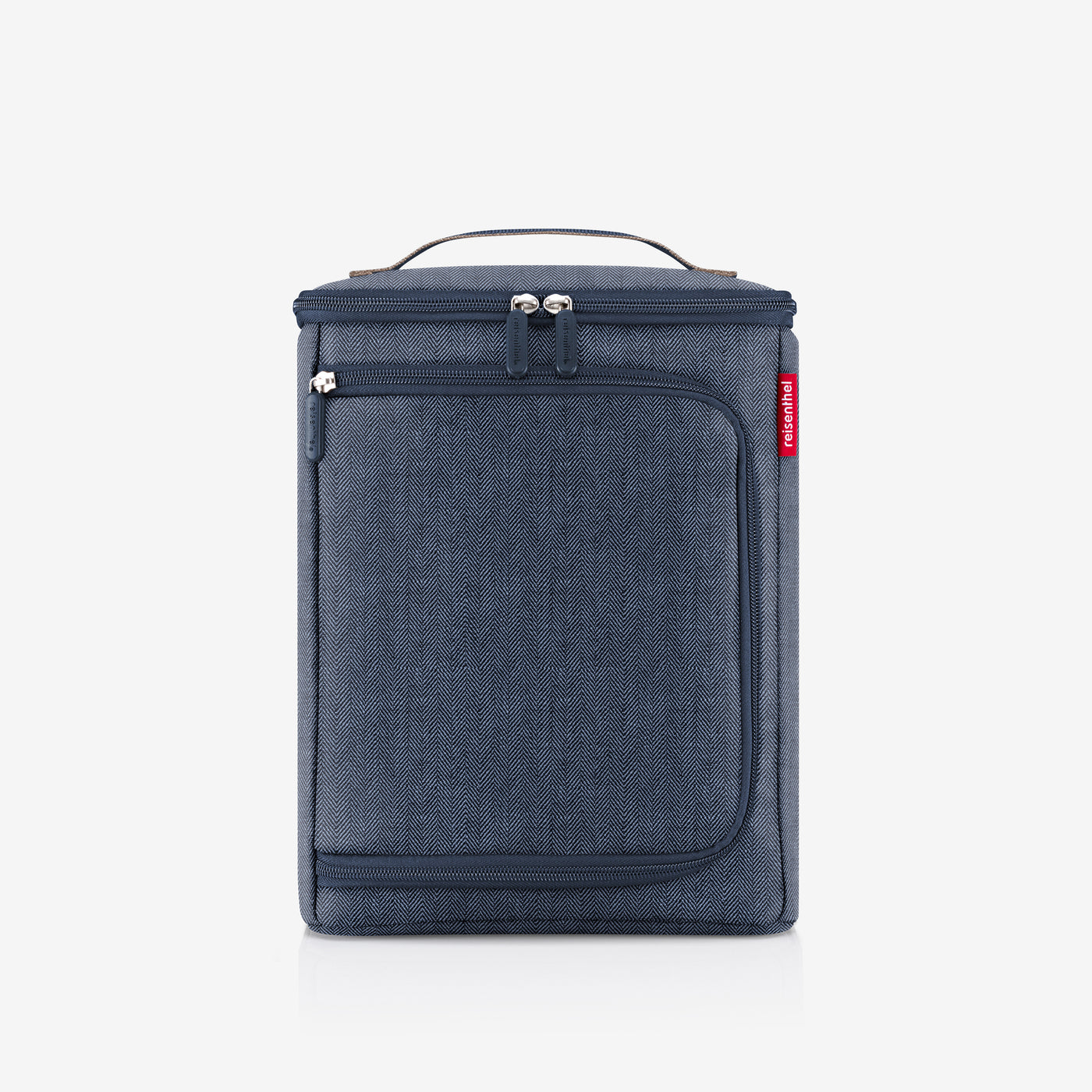 reisenthel LR4113 CASE 1 HERRINGBONE DARK BLUE Gym Bag Femme HERRINGBONE DARK BLUE Taille Unica reisenthel LR4113 CASE 1 HERRINGBONE DARK BLUE Gym Bag Femme HERRINGBONE DARK BLUE Taille Unica