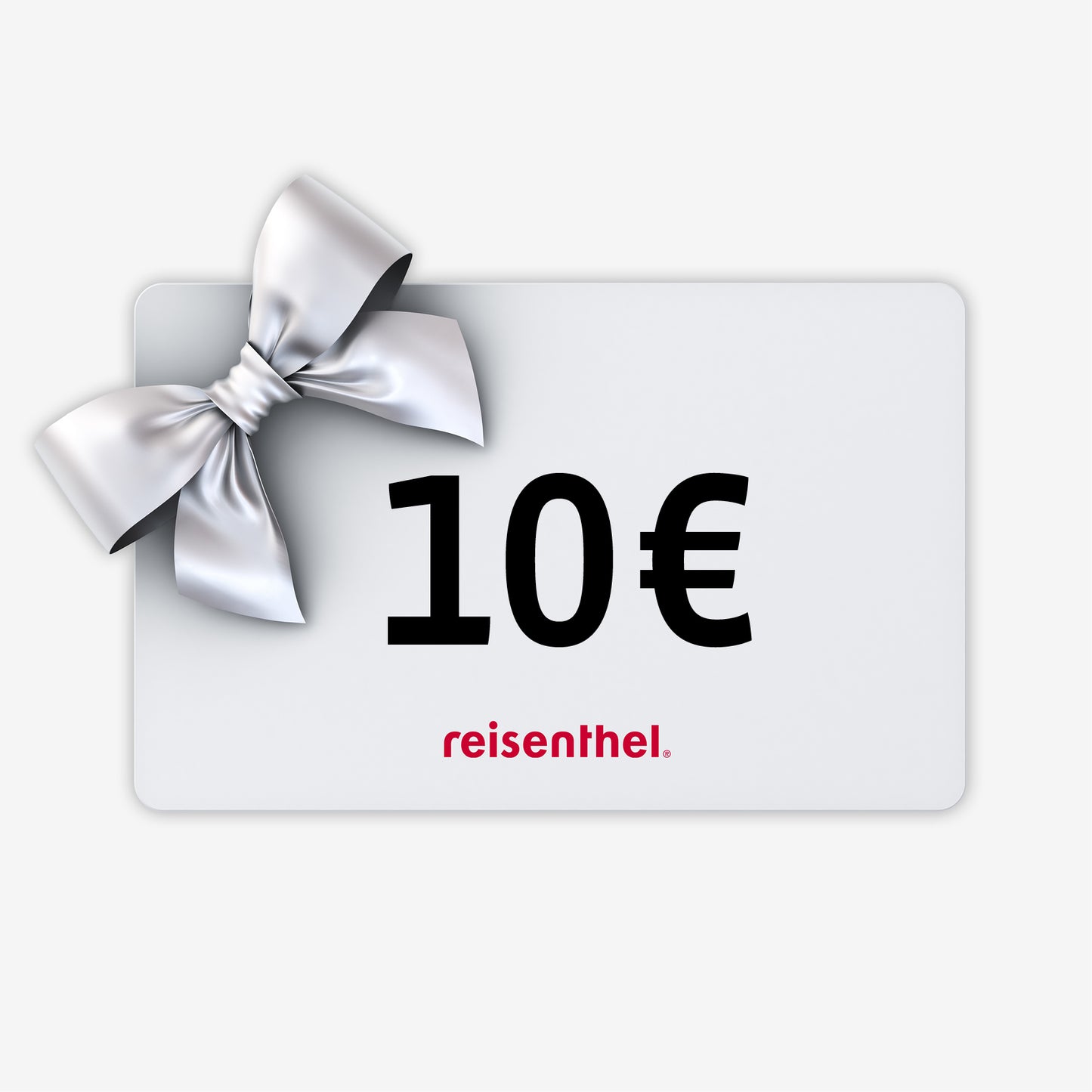 Wertgutschein 10€ gift card Reisenthel