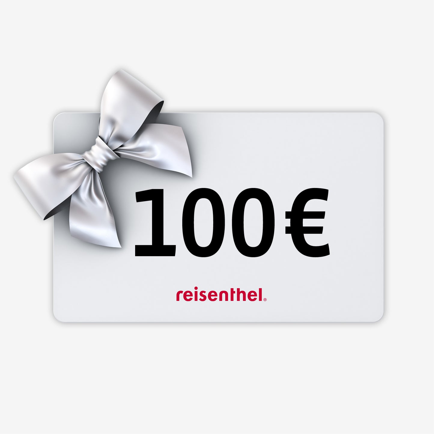 Wertgutschein 100€ gift card Reisenthel