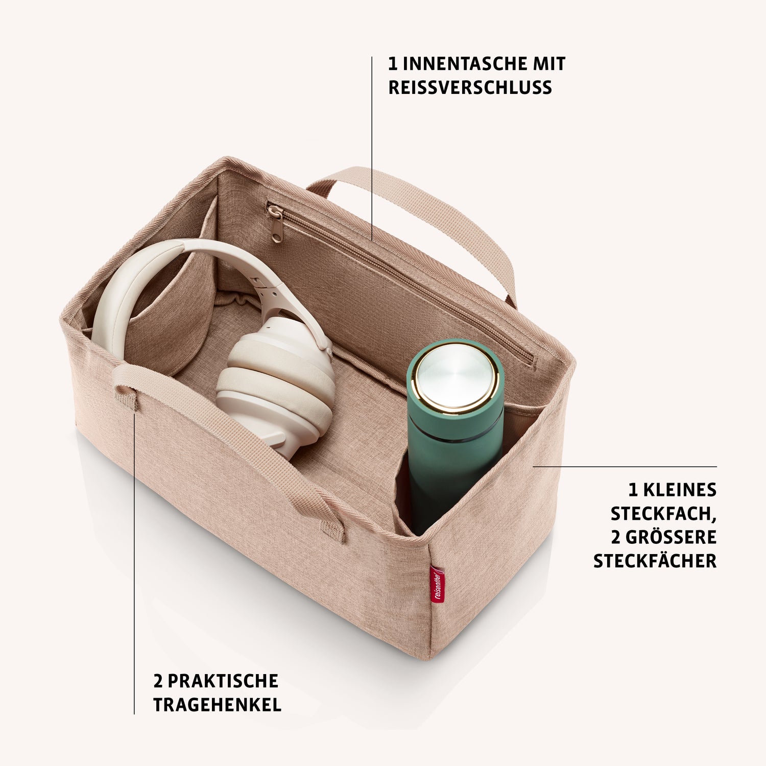 reisenthel multicase leo macchiato - acheter sur reisenthel multicase leo macchiato - acheter sur