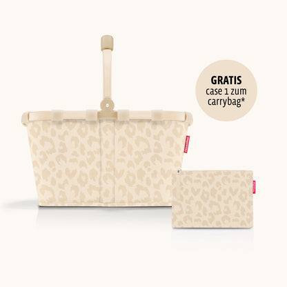 Ausverkauft: Early Access Bundle: carrybag + gratis case 1 bundle Reisenthel