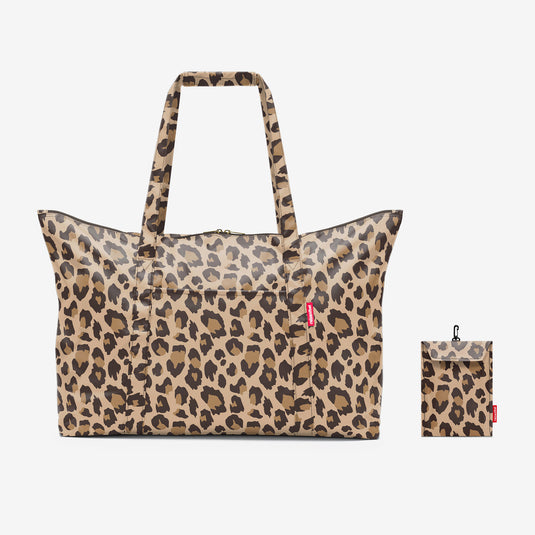 mini maxi travelbag leo macchiato mini maxi travelbag Reisenthel