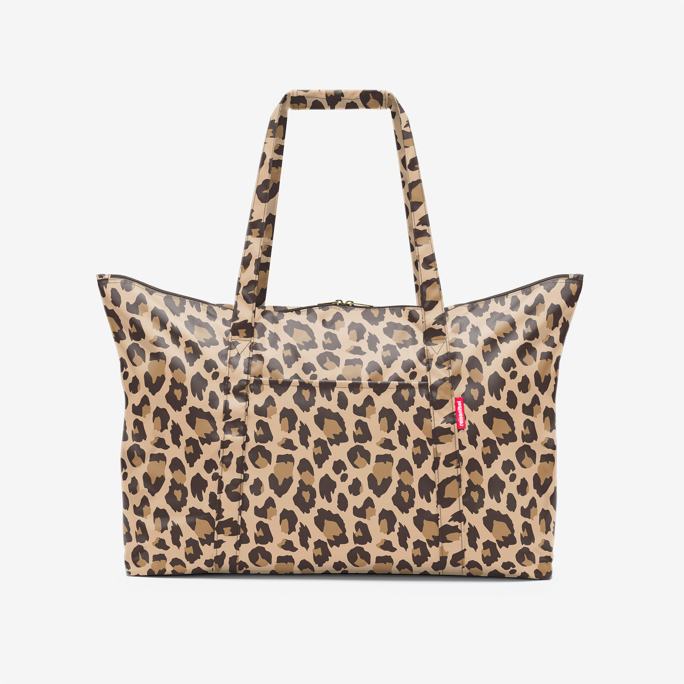 mini maxi travelbag leo macchiato mini maxi travelbag Reisenthel