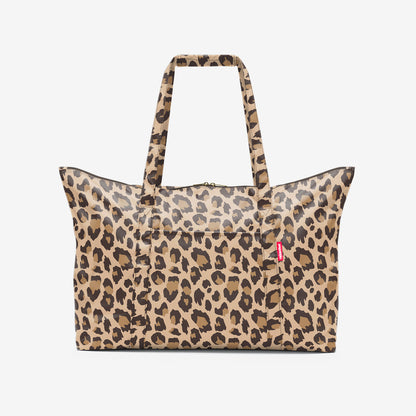 mini maxi travelbag leo macchiato mini maxi travelbag Reisenthel
