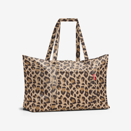 mini maxi travelbag leo macchiato mini maxi travelbag Reisenthel