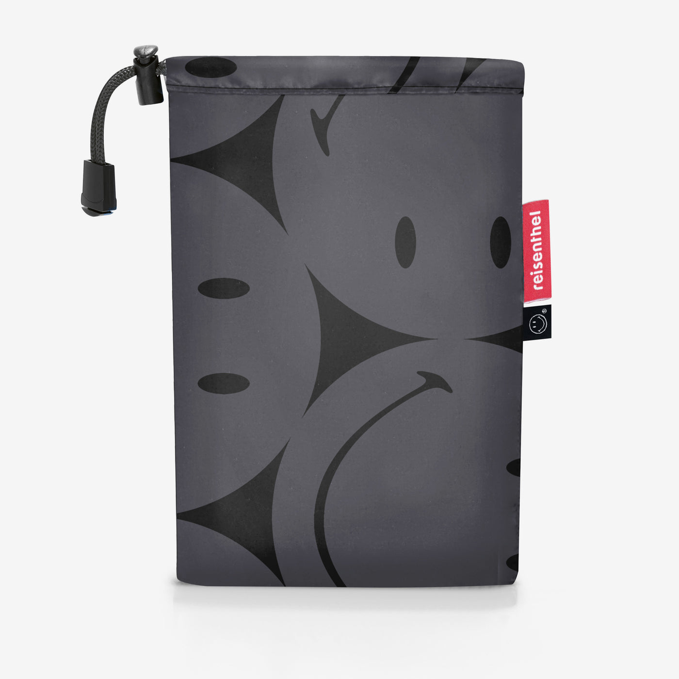 mini maxi poncho smiley grey mini maxi poncho Reisenthel