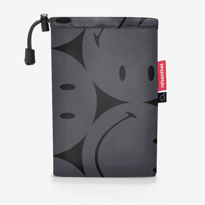 mini maxi poncho smiley grey mini maxi poncho Reisenthel