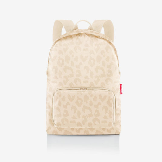 mini maxi rucksack leo vanilla mini maxi rucksack Reisenthel