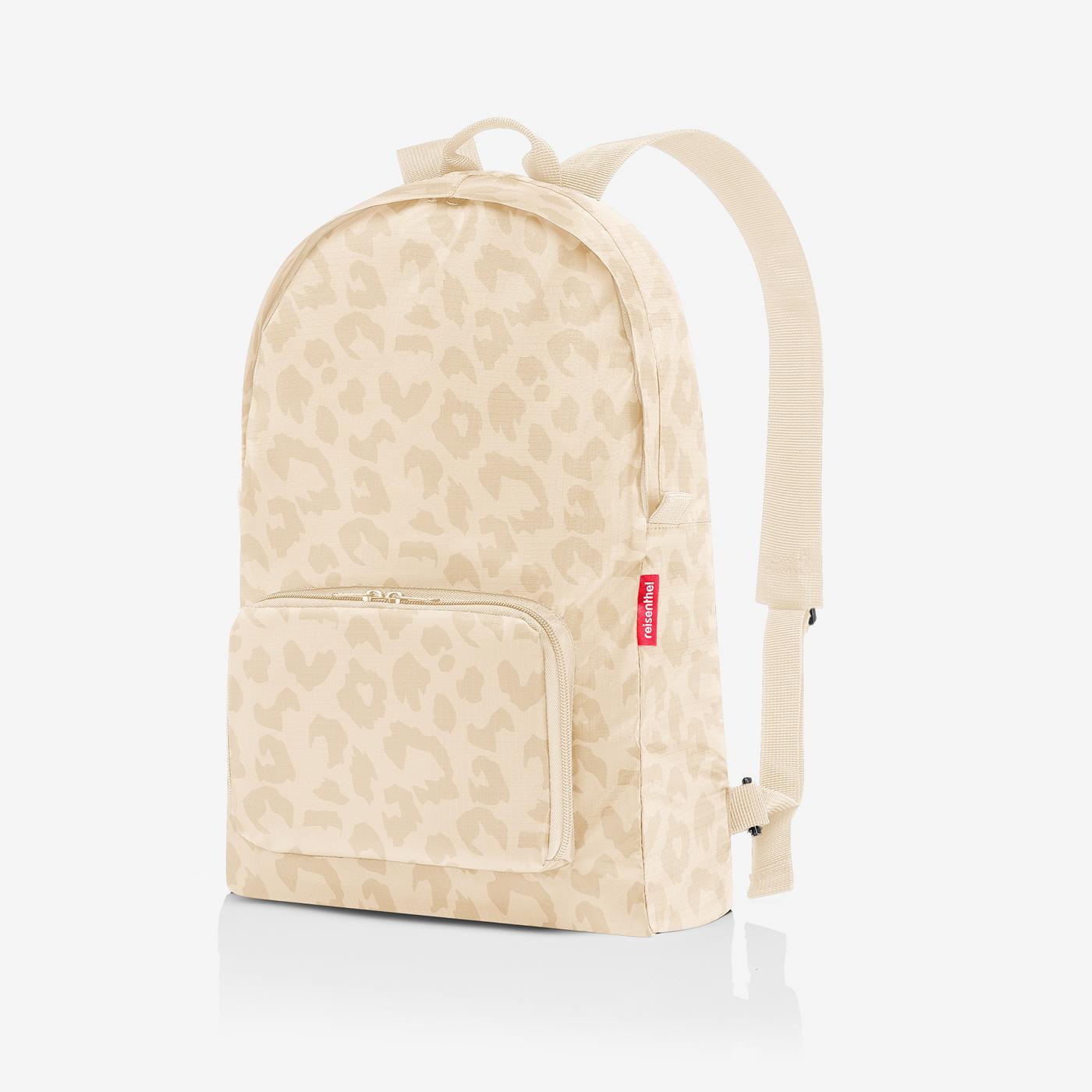 mini maxi rucksack leo vanilla
