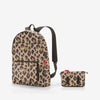 mini maxi rucksack leo macchiato mini maxi rucksack Reisenthel