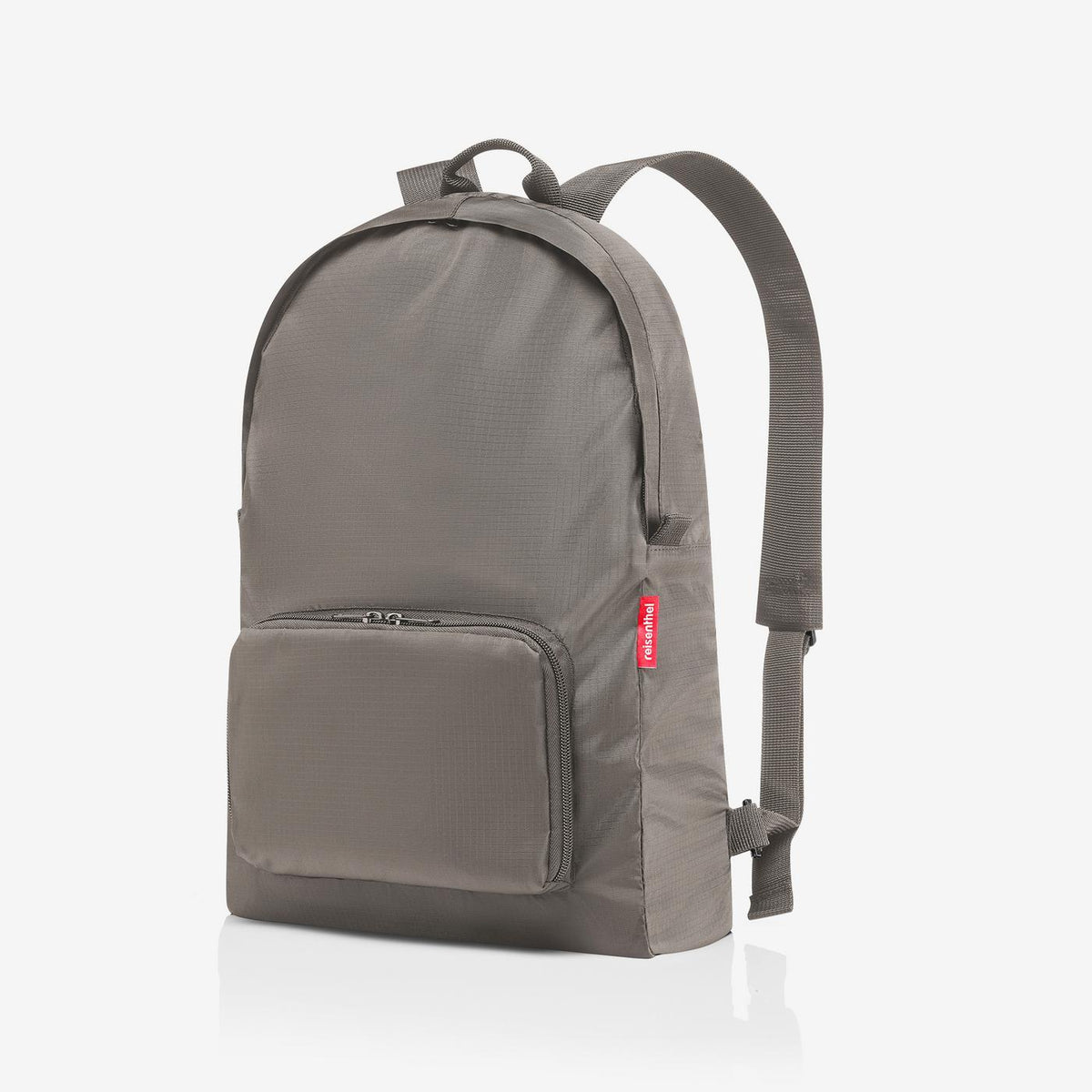 mini maxi rucksack dark taupe mini maxi rucksack Reisenthel