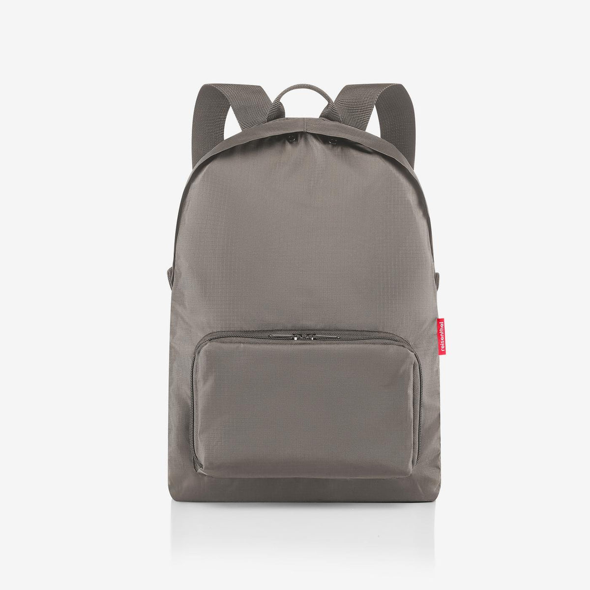 mini maxi rucksack dark taupe mini maxi rucksack Reisenthel