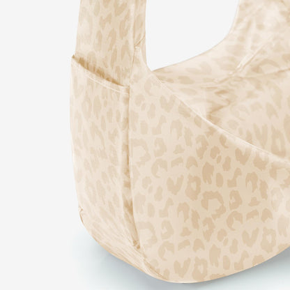 mini maxi moonbag leo vanilla