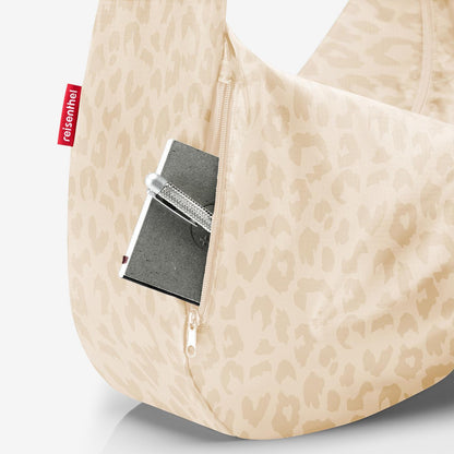 mini maxi moonbag leo vanilla
