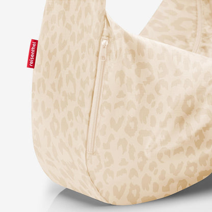mini maxi moonbag leo vanilla