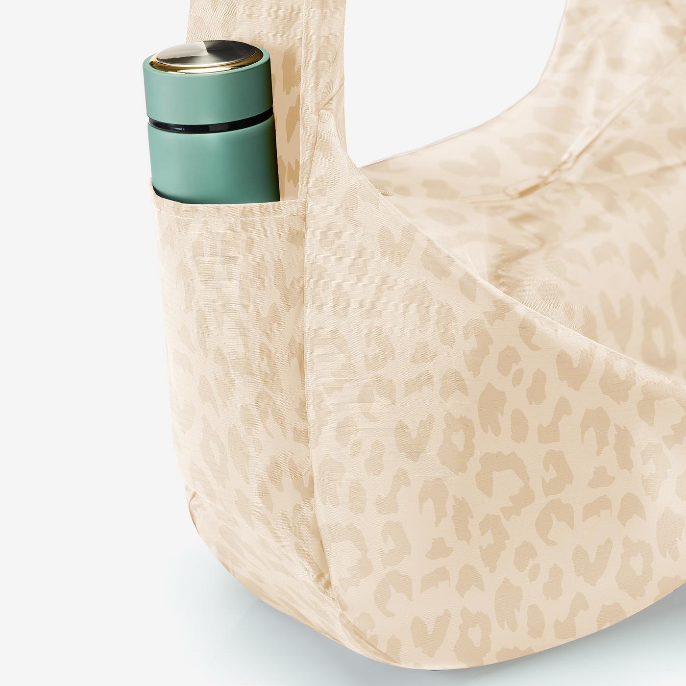 mini maxi moonbag leo vanilla