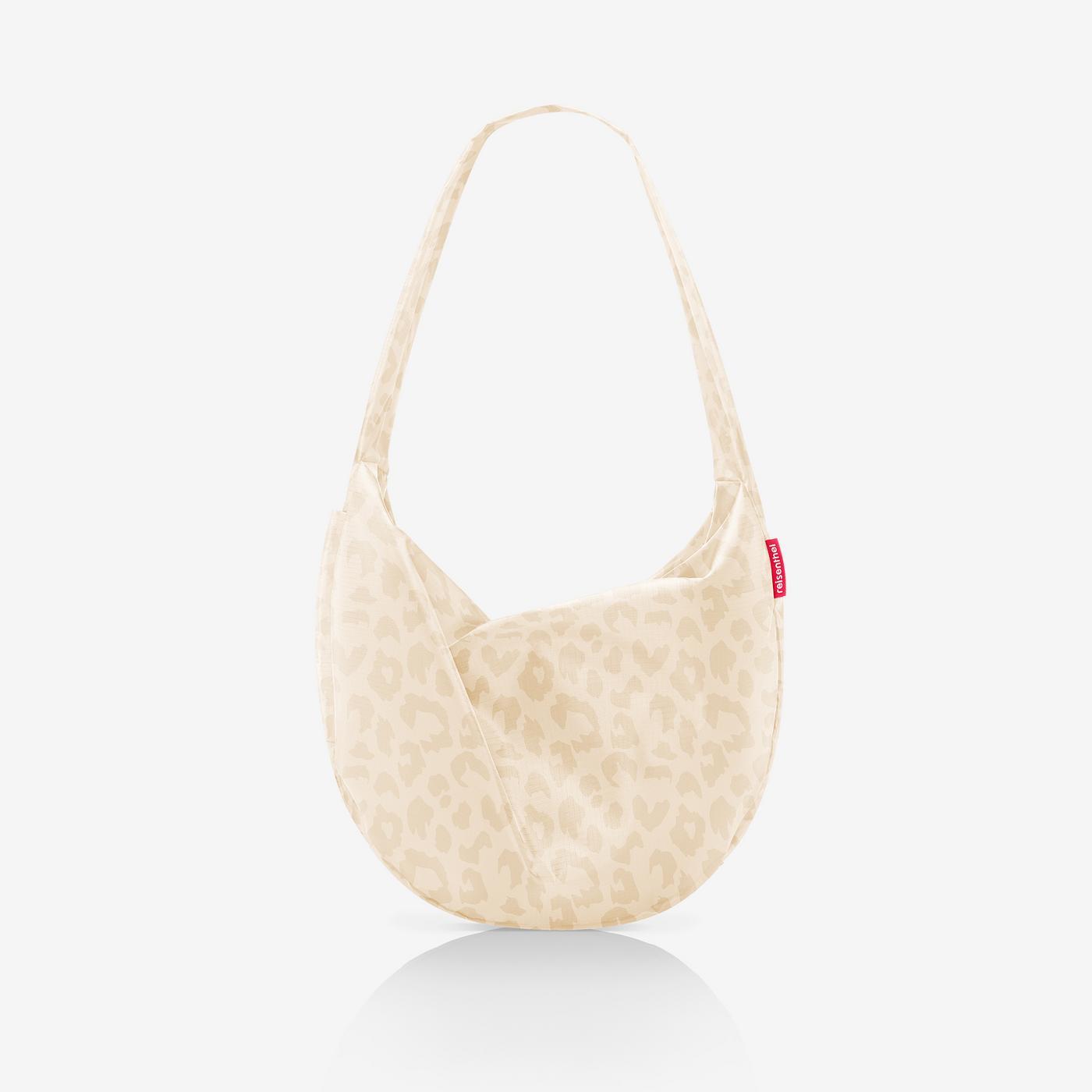 mini maxi moonbag leo vanilla