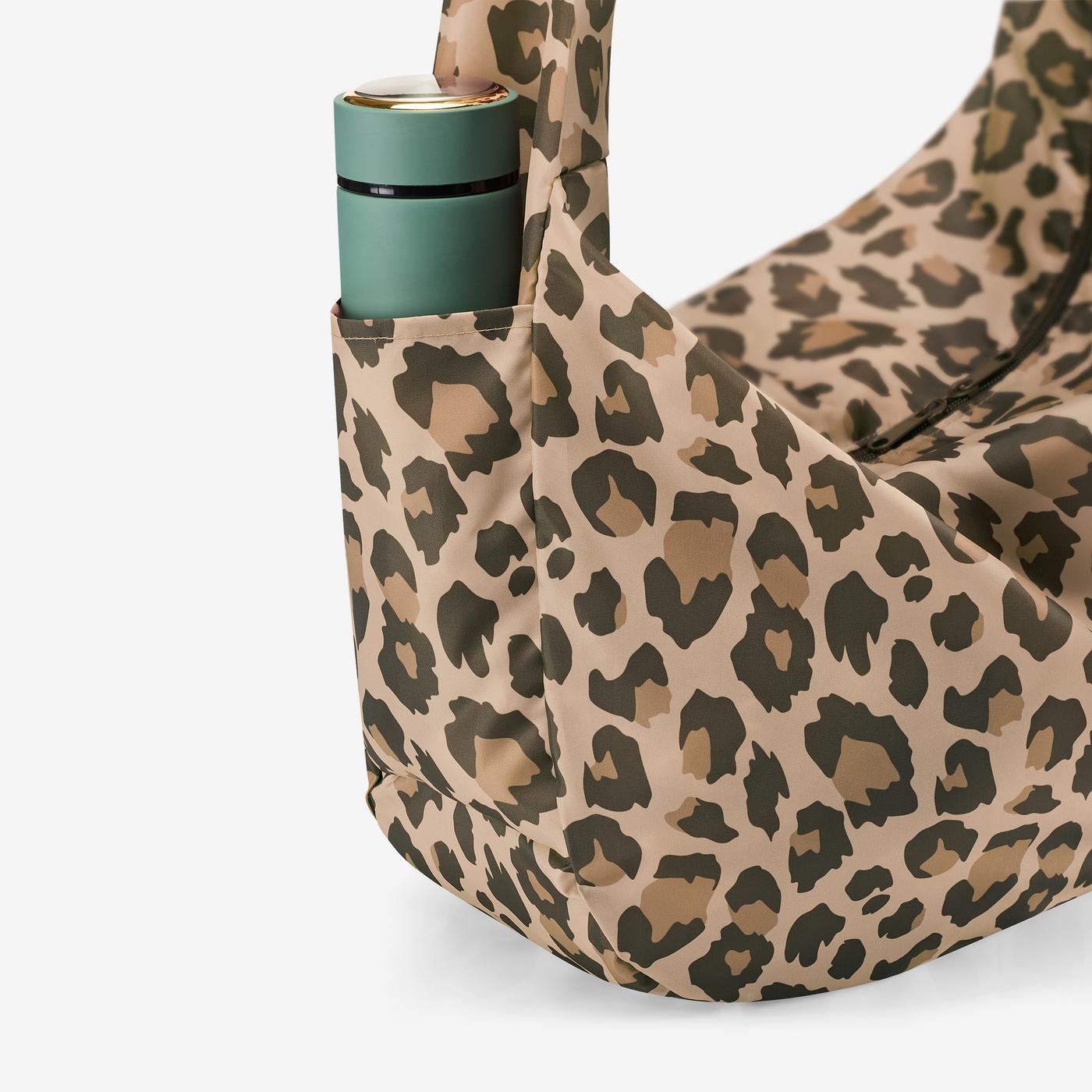 mini maxi moonbag leo macchiato
