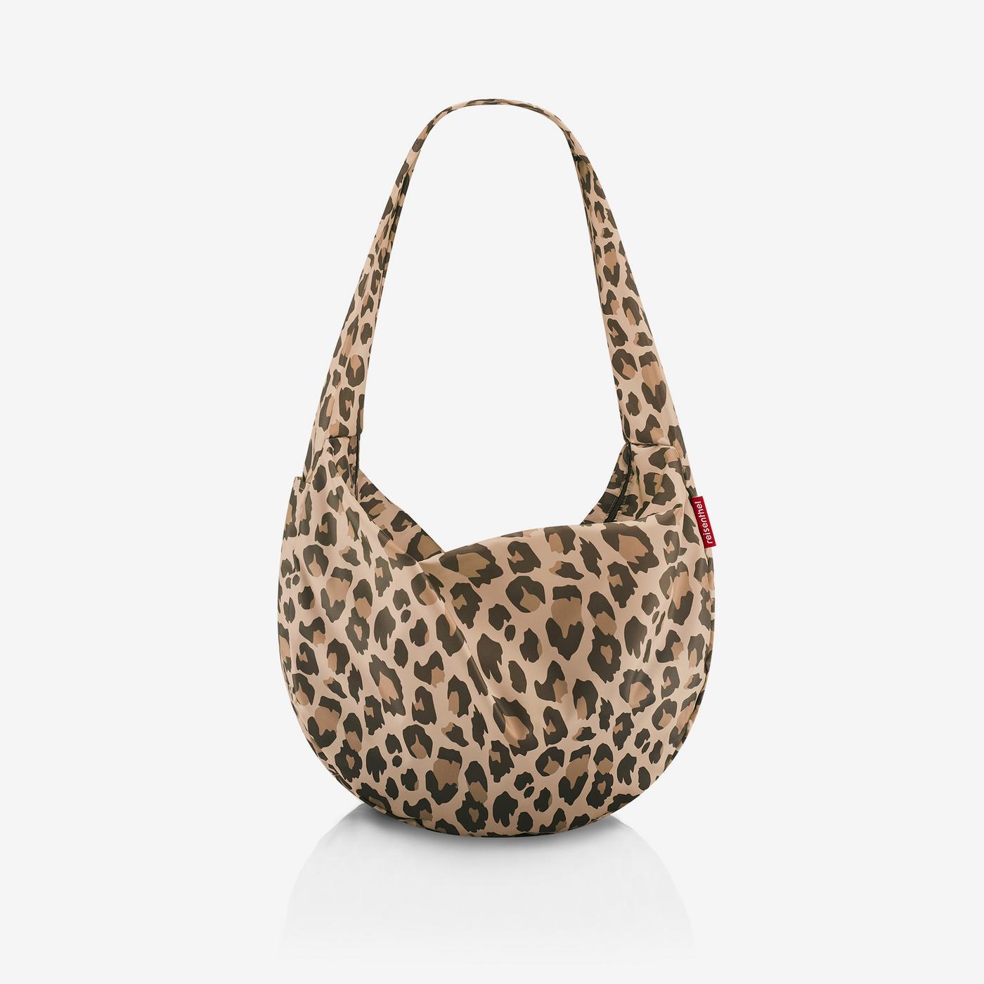 mini maxi moonbag leo macchiato