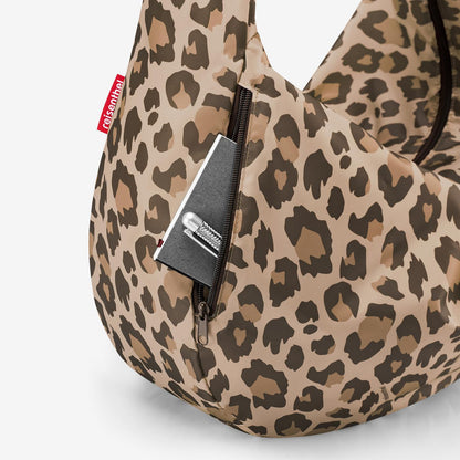 mini maxi moonbag leo macchiato