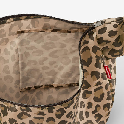 mini maxi moonbag leo macchiato
