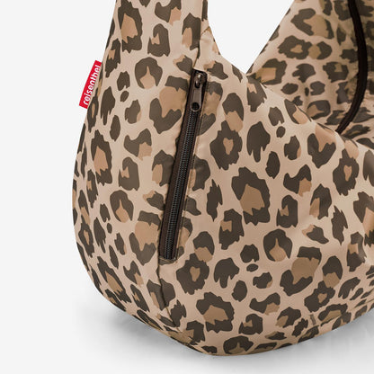 mini maxi moonbag leo macchiato