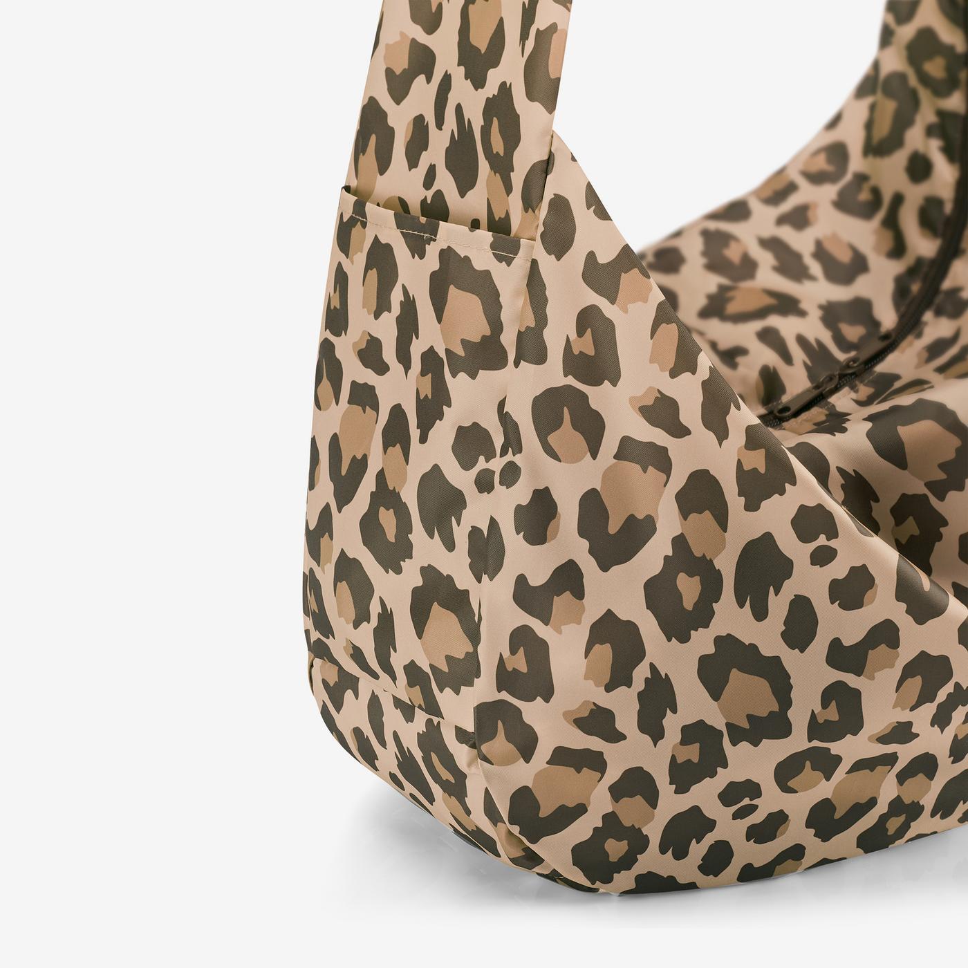 mini maxi moonbag leo macchiato