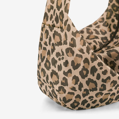 mini maxi moonbag leo macchiato