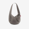 mini maxi moonbag dark taupe