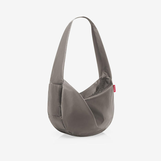 mini maxi moonbag dark taupe mini maxi moonbag Reisenthel