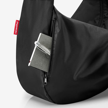 mini maxi moonbag black mini maxi moonbag Reisenthel