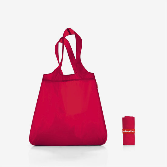 Reisenthel mini maxi shopper red (Tragetasche,rot)