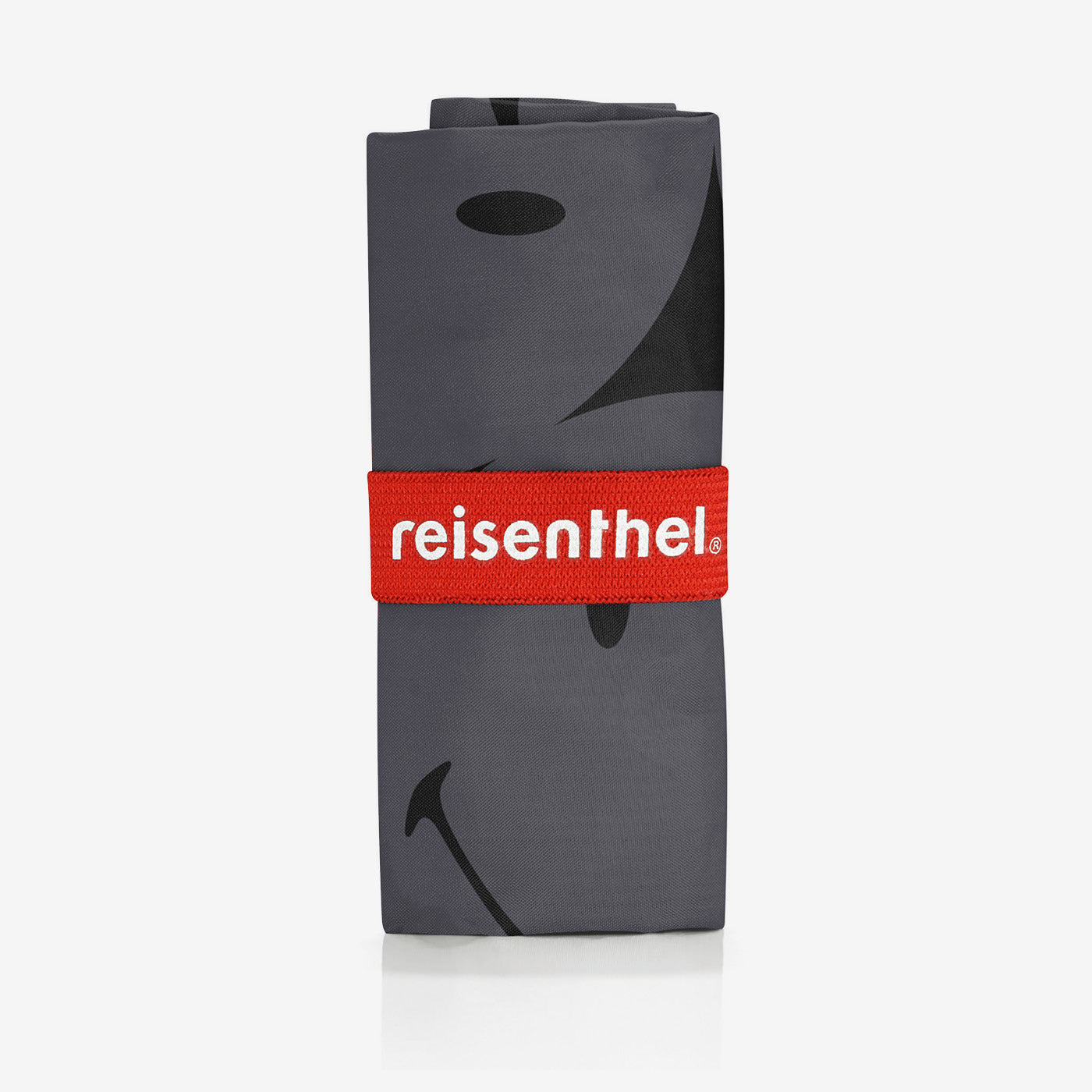 mini maxi shopper smiley grey mini maxi shopper Reisenthel